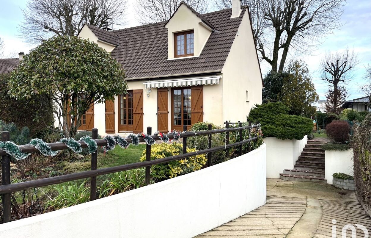 maison 5 pièces 111 m2 à vendre à Brie-Comte-Robert (77170)