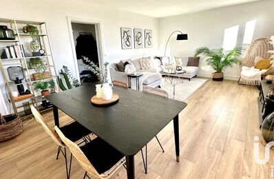 appartement 3 pièces 66 m2 à vendre à Le Plessis-Robinson (92350)