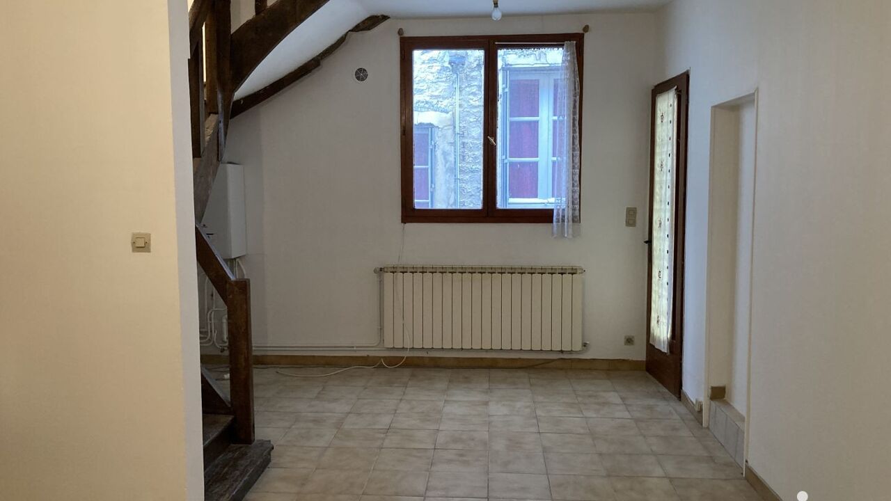 maison 2 pièces 42 m2 à vendre à Tonnerre (89700)