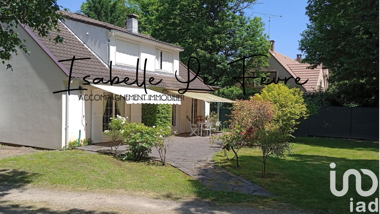 maison 6 pièces 160 m2 à vendre à Saint-Fargeau-Ponthierry (77310)