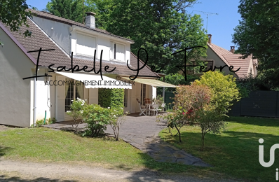 maison 6 pièces 160 m2 à vendre à Saint-Fargeau-Ponthierry (77310)