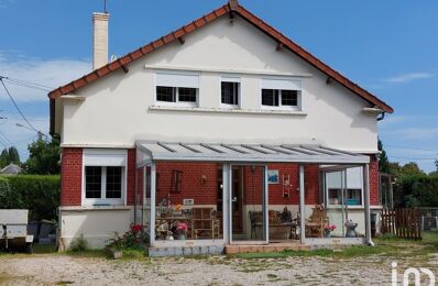 vente maison 132 000 € à proximité de Béthencourt-sur-Somme (80190)