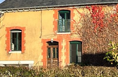 vente maison 161 500 € à proximité de La Baussaine (35190)