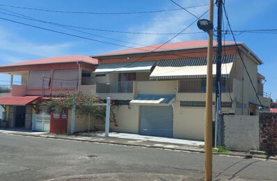 vente immeuble 649 000 € à proximité de Basse-Terre (97100)
