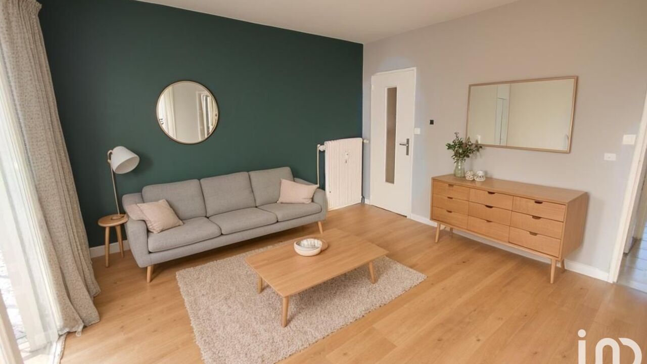 appartement 3 pièces 57 m2 à vendre à Mulhouse (68200)