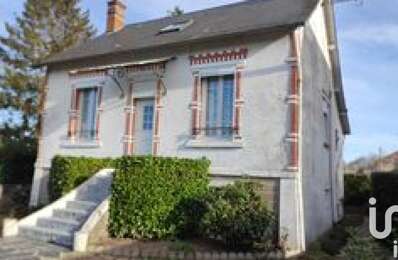 vente maison 135 500 € à proximité de Saint-Aignan-le-Jaillard (45600)