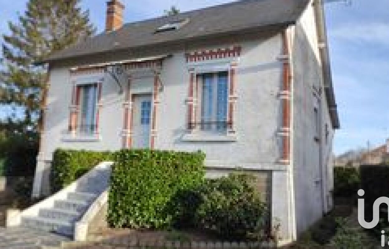 maison 5 pièces 86 m2 à vendre à Sully-sur-Loire (45600)