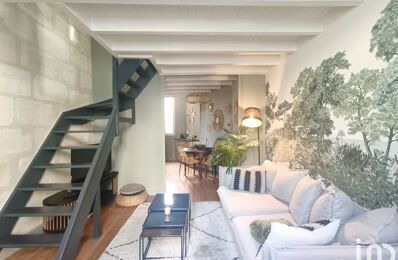 maison 3 pièces 65 m2 à vendre à Bordeaux (33000)