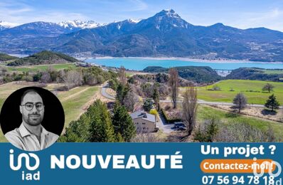 vente maison 743 000 € à proximité de Le Sauze-du-Lac (05160)