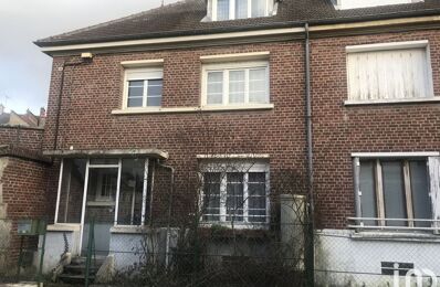 vente maison 107 000 € à proximité de Pont-l'Évêque (60400)