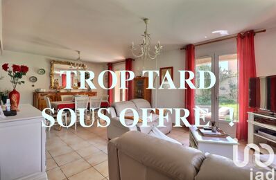 vente maison 440 000 € à proximité de Aix-en-Provence (13090)