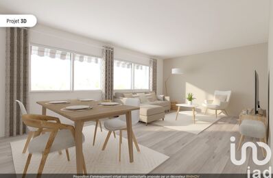 appartement 5 pièces 106 m2 à vendre à La Celle-Saint-Cloud (78170)