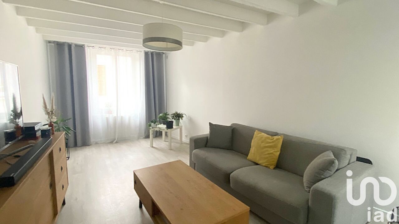 appartement 2 pièces 53 m2 à vendre à Saint-Leu-la-Forêt (95320)