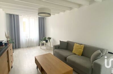 appartement 2 pièces 53 m2 à vendre à Saint-Leu-la-Forêt (95320)