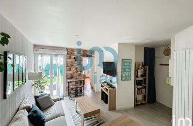 appartement 2 pièces 34 m2 à vendre à Villenoy (77124)