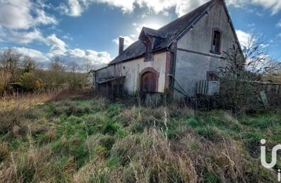 vente maison 189 000 € à proximité de Sylvains-Lès-Moulins (27240)