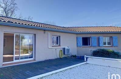 vente maison 305 000 € à proximité de Seysses-Savès (32130)
