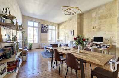appartement 3 pièces 95 m2 à vendre à Bordeaux (33000)