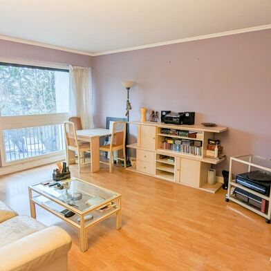 Appartement 4 pièces 81 m²