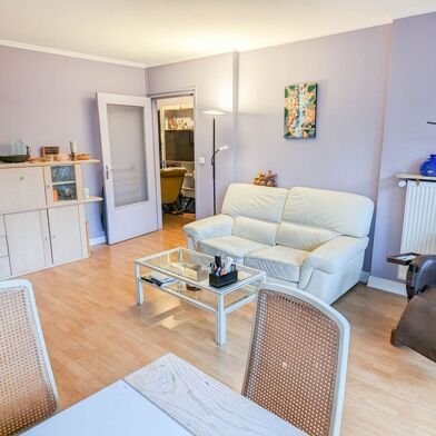 Appartement 4 pièces 81 m²