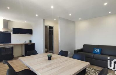 vente appartement 42 000 € à proximité de Margerie-Chantagret (42560)