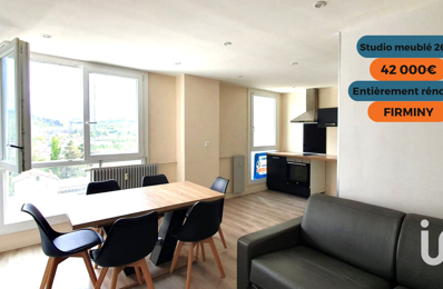 vente appartement 42 000 € à proximité de La Séauve-sur-Semène (43140)