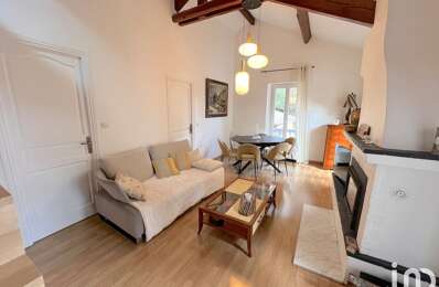appartement 3 pièces 49 m2 à vendre à Saint-Martin-Vésubie (06450)