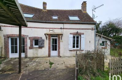 vente maison 111 000 € à proximité de Armentières-sur-Avre (27820)