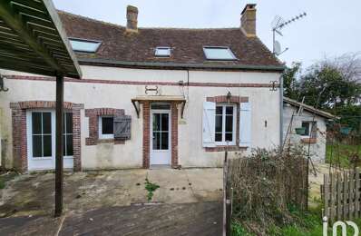 vente maison 111 000 € à proximité de La Ferté-Vidame (28340)