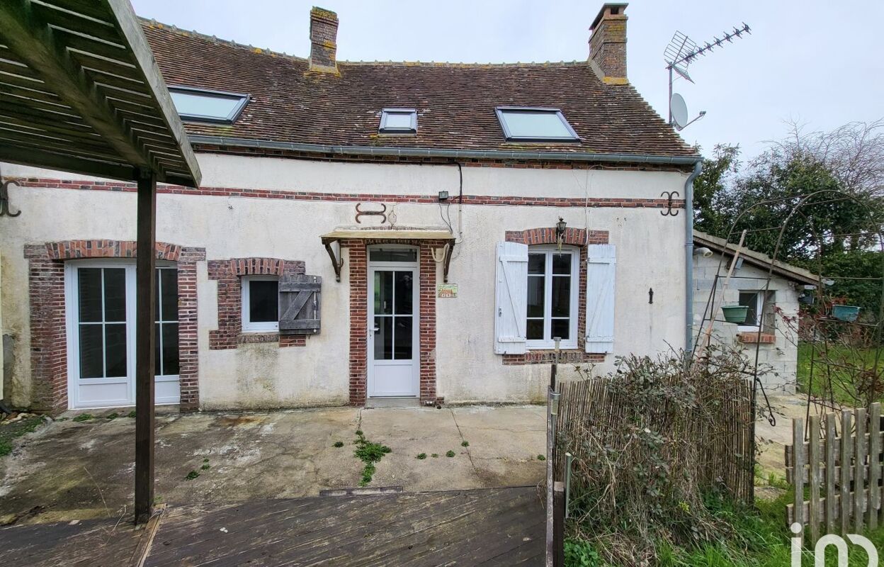 maison 3 pièces 81 m2 à vendre à Longny-les-Villages (61290)