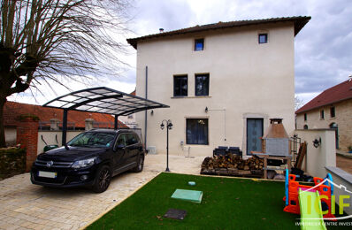 vente maison 450 000 € à proximité de Saint-Romain-de-Jalionas (38460)