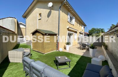 vente maison 425 000 € à proximité de Ruy-Montceau (38300)