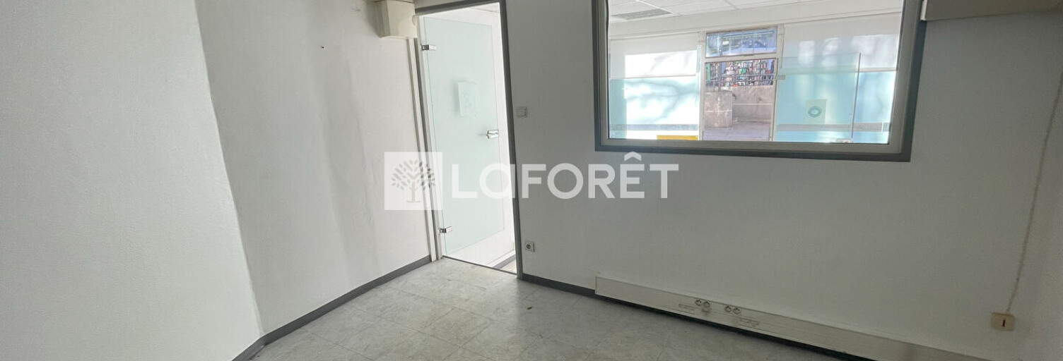 Commerce 1 Pièce 26 m² à louer à Pamiers (09100)