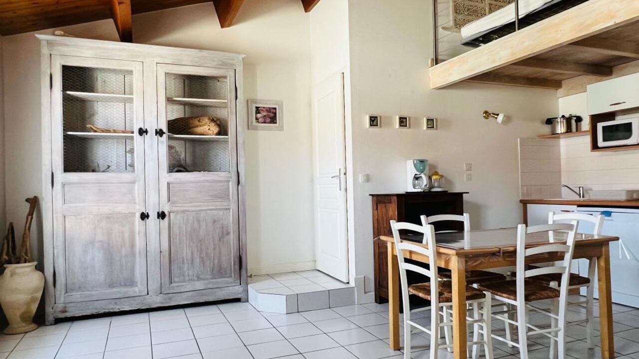 appartement 2 pièces 49 m2 à vendre à Saint-Martin-de-Ré (17410)
