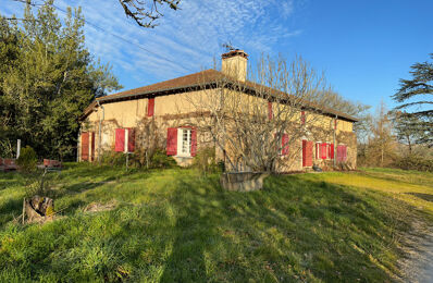 vente maison 178 900 € à proximité de Castelnau d'Auzan Labarrère (32440)