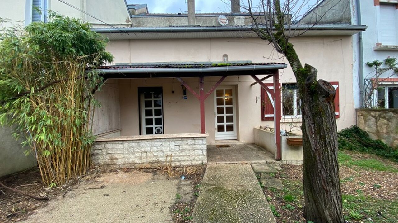 maison 4 pièces 61 m2 à vendre à Dijon (21000)