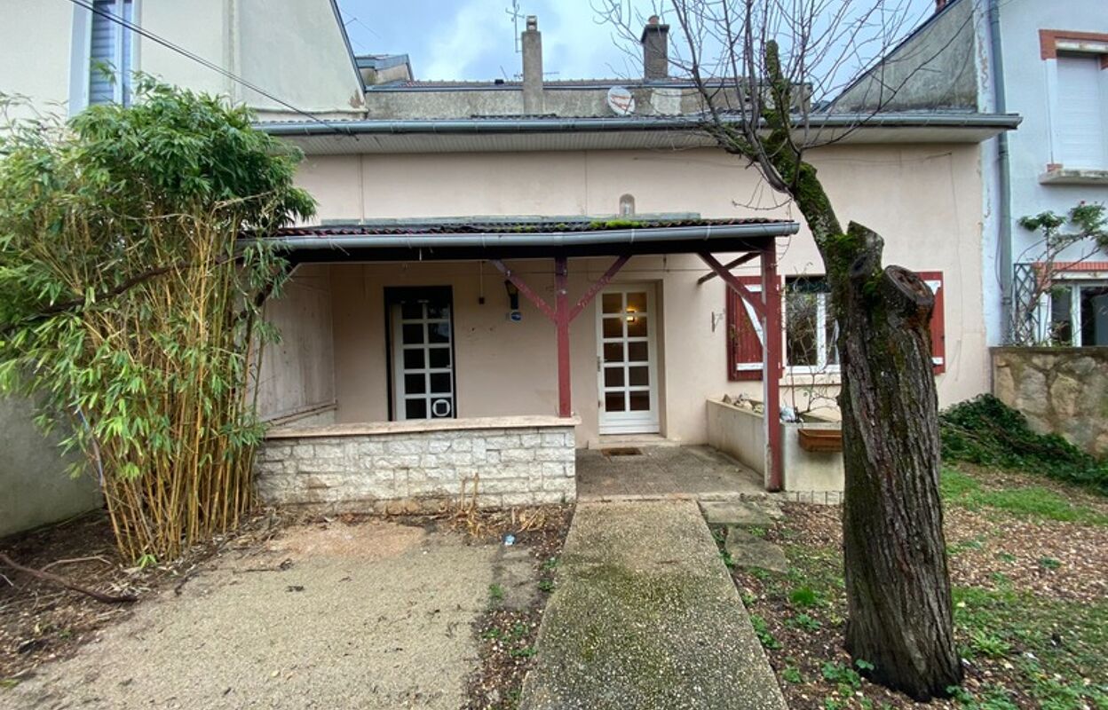 maison 4 pièces 61 m2 à vendre à Dijon (21000)
