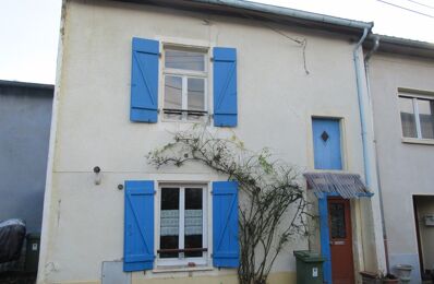 vente maison 125 000 € à proximité de Longeville-Lès-Metz (57050)