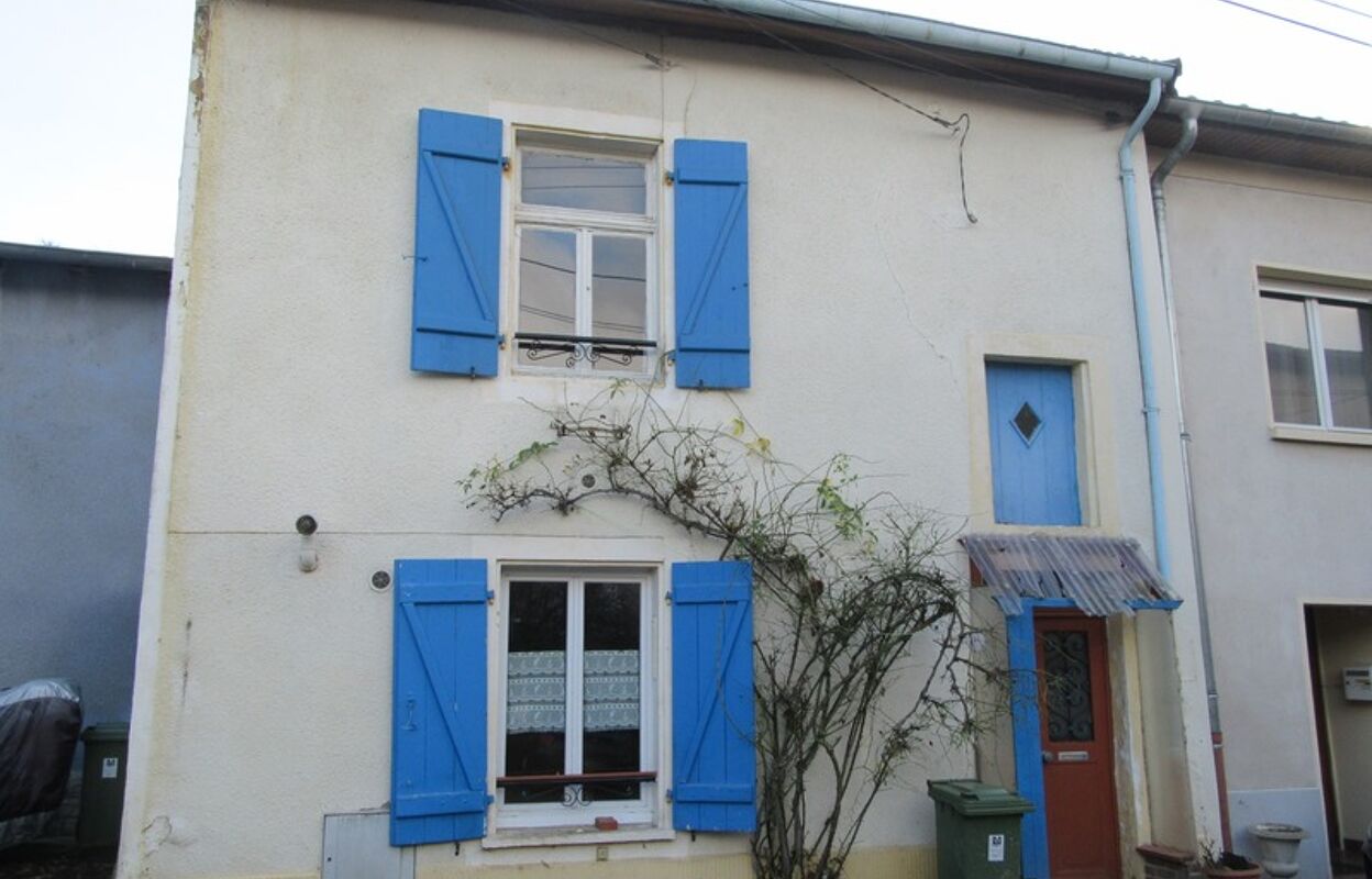 maison 6 pièces 120 m2 à vendre à Novéant-sur-Moselle (57680)