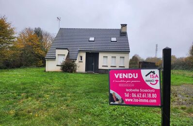 vente maison 199 000 € à proximité de Grez (60210)