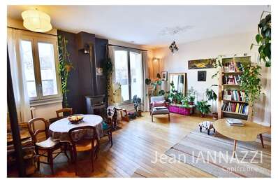 maison 5 pièces 85 m2 à vendre à Montreuil (93100)