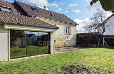 vente maison 253 500 € à proximité de Le Grand-Lucé (72150)