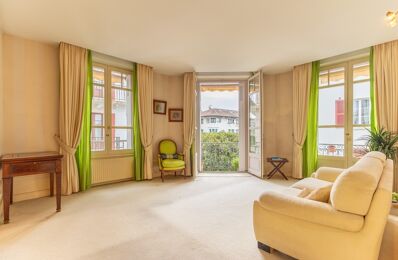 appartement 4 pièces 85 m2 à vendre à Saint-Jean-de-Luz (64500)