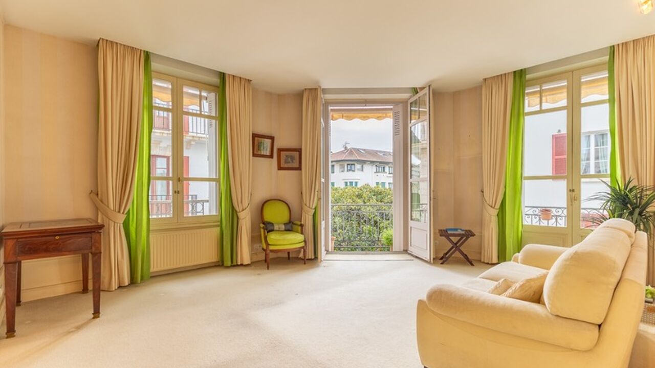 appartement 4 pièces 85 m2 à vendre à Saint-Jean-de-Luz (64500)