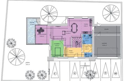 vente maison 629 000 € à proximité de Montoy-Flanville (57645)