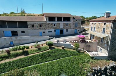 vente maison 269 000 € à proximité de Saint-Alban-les-Eaux (42370)