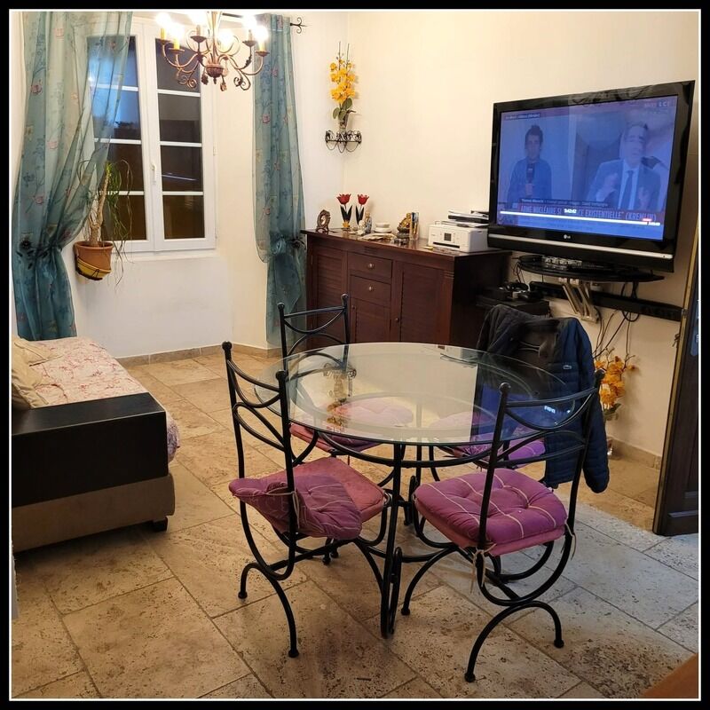 Appartement 1 pièces  à vendre Fréjus 83600