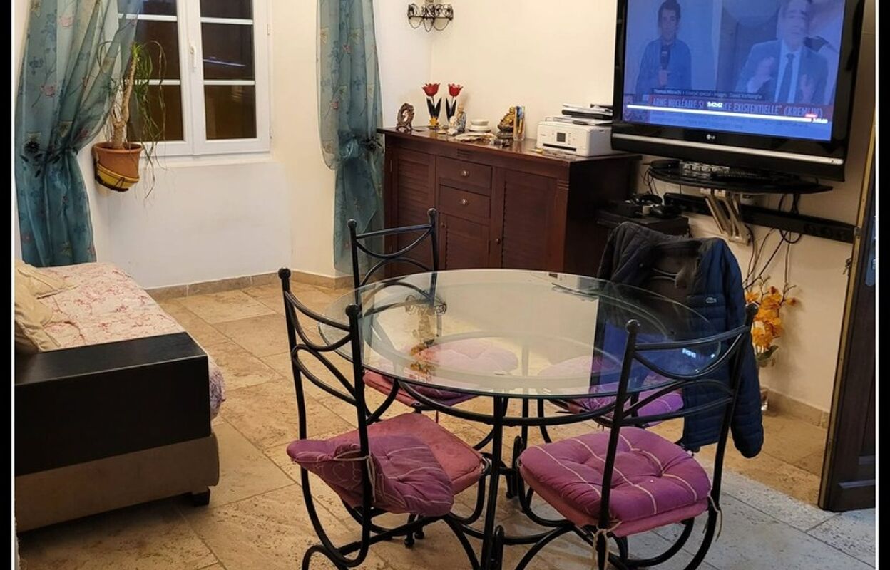 appartement 1 pièces 31 m2 à vendre à Fréjus (83600)