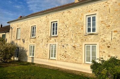 vente maison 483 000 € à proximité de Ormoy-Villers (60800)