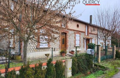 vente maison 229 000 € à proximité de Castelnau-Montratier (46170)
